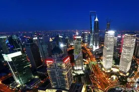 陆家嘴今昔图片