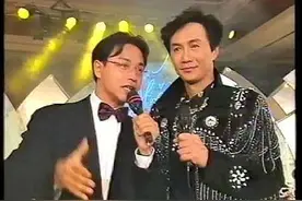 张学友自谦不如，张国荣因他引退献唱，许冠杰凭何是粤语歌神?图片