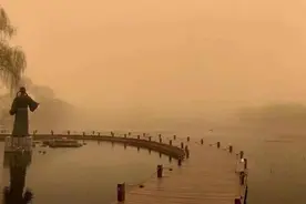 沙尘暴来袭！快来get防护秘籍图片