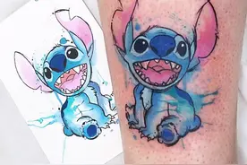 上海纹身由龙刺青，纹身图案分享图片