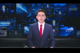 长治市安阳互通立交项目工程建设正酣图片