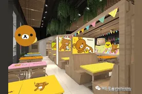 乌节路新开快闪咖啡厅，轻松小熊的粉丝快疯了图片