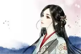 世人只晓“一失足成千古恨”的恨，却鲜有人知后半句的苦，都是泪图片