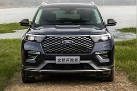 为何不推荐探险者？上市仅半年左右，汽油箱异响等已经多发图片