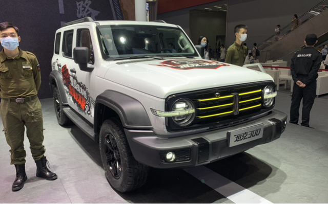 新车太多看花眼，这些千万不要错过！2020广州车展速览第二弹