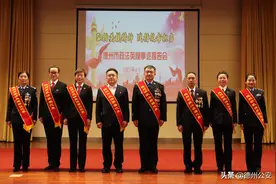 全影像分享 | 政法英模宋兆明：让“三牛精神”永驻心间，勇当新时代人民满意好警察图片
