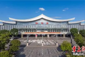 国庆黄金周，衡阳东站将增开17趟临客图片