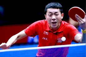 奥运冠军爆冷输球！许昕败给16岁小将，状态不佳、能否出战东京？图片
