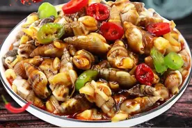 某实体店捞汁海鲜配方分享，三千多学的图片