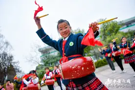 合肥中小学“三点半”课后服务推行一月 家长不再担心受怕图片