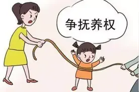 民法典来了 | 离婚后，子女抚养权归谁？图片