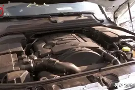 买辆二手车，办理过户时发现，发动机竟然被更换过！为啥换？车行：全世界都知道图片