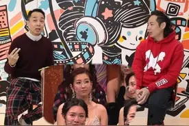 前TVB主播爆旧爱陈自瑶，经常摆臭脸难沟通，网友骂消费前女友图片