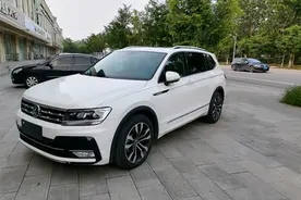 有点后悔！开了3000公里后，途观L车主总结出了六个缺点图片