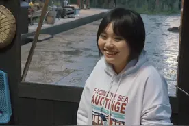 满口东北话的李雪琴向何炅请教，一个铁岭女孩如何说好普通话？图片