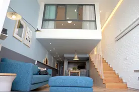 新买的LOFT公寓入住半年：如果再给我一次机会，我宁愿在外面租房图片