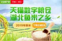 阿里“春雷计划”建100个“数字粮仓”供优质米面上国人餐桌！图片