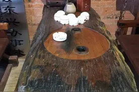 船木家具，高档家具中的奇葩，归真返蹼，大巧若拙图片