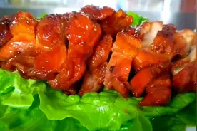 照烧鸡腿在家做，肉嫩汁鲜，酱香浓郁，孩子再也不用叫外卖图片