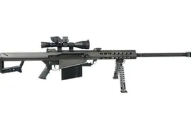 世界十大著名狙击步枪图片