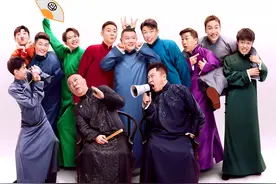 不羡鸳鸯不羡仙，我只羡慕德云社演员孟鹤堂有个搭档叫周九良图片