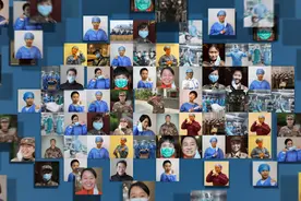 何为承诺？面对疫情，中国军人告诉你！图片