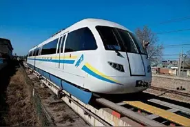 世界史诗级工程，日本磁悬浮高铁，计划了50年至今还没有建好图片