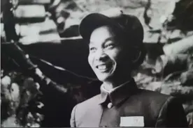 开国中将被误传牺牲，回家后妻子已经改嫁他人，看毛主席如何处理图片