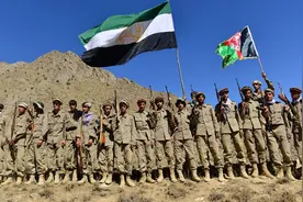 阿富汗快速变天，塔利班未站稳脚跟，硝烟再起，博弈依然不消停图片