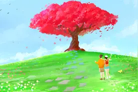 心理学：真正爱上一个人，你才会出现这4种“感觉”图片