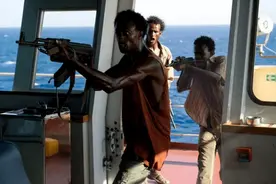 2010年，索马里海盗误抢俄罗斯游轮，不料遭到“团灭”图片