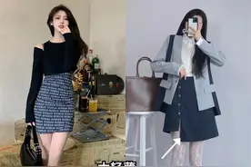 为什么不建议穿“白丝”和“肉丝”？3个原因告诉你，避开就时髦图片