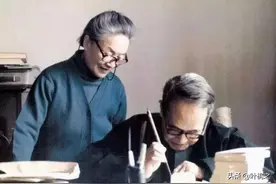 杨绛：人到晚年才明白，身边有人陪着自己，比自由更可贵图片