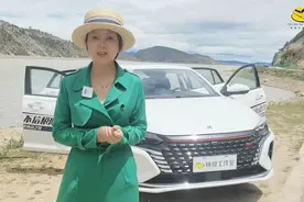 东风风神奕炫MAX试驾 A+级轿车最大空间最大动力 不香吗？图片