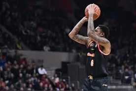 宏远重磅喜讯！马尚获入境签证，迎回超级外援，CBA提前大结局图片