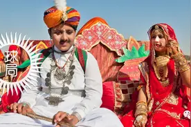 在印度，娶一个女生能拿多少彩礼钱？| 地球知识局图片