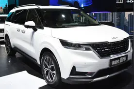 起亚嘉华对比现代库斯途：12万元的差距在哪里？图片