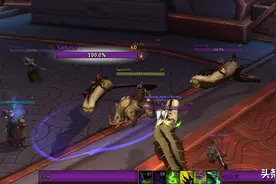 魔兽世界：暴雪鼓励单刷，解谜坐骑加一，坦克可以轻松获取图片