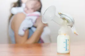 初乳、过渡乳、成熟乳、前后奶都有啥区别？图片