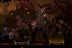 《暗黑地牢2》0.09版本初测：和你们打本就像在坐牢图片