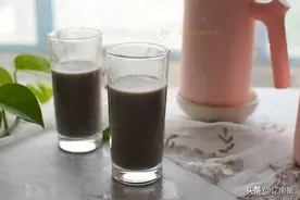 早餐汤，我喜欢用这4种材料，营养比豆浆丰富，常喝干活不怕累图片