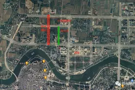 快看在哪？邓州城区将要新修3条路，看在你家门口吗图片