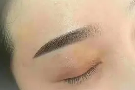 眉～眼～唇带给你一张精致五官的灵魂图片