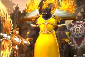 魔兽辣眼幻化再引狂潮：江湖人才辈出，能否超越“小甜甜”？图片