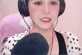 乔碧萝悄悄转生虚拟主播复出？遭扒皮后光速删号跑路图片
