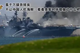 「校场」不让中国人吃海鲜？看看美军对环境做了什么吧图片