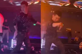 阿哲现身某酒吧，退网前平台已经妥协，停播只是避开节奏和年度？图片