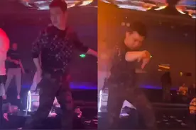 阿哲现身某酒吧，退网前平台已经妥协，停播只是避开节奏和年度？图片
