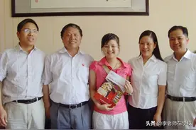 从班内成绩倒数到高考成为状元，李江雁成功逆袭，秘诀有三个图片