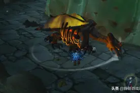 魔兽TBC：团本BOSS中的天花板，无视免暴机制，516防等MT直接被秒图片